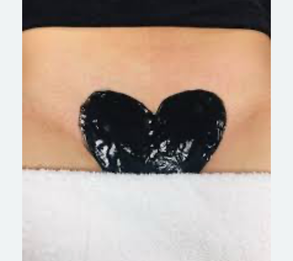 Charcoal Vajacial Mask at The 725 Xperience in Katy, TX