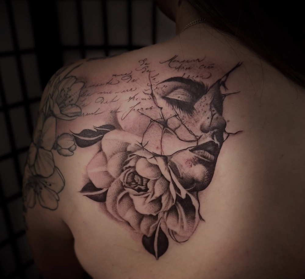 4 Hour Session at Tattoos by Mercedes in Appleton, WI