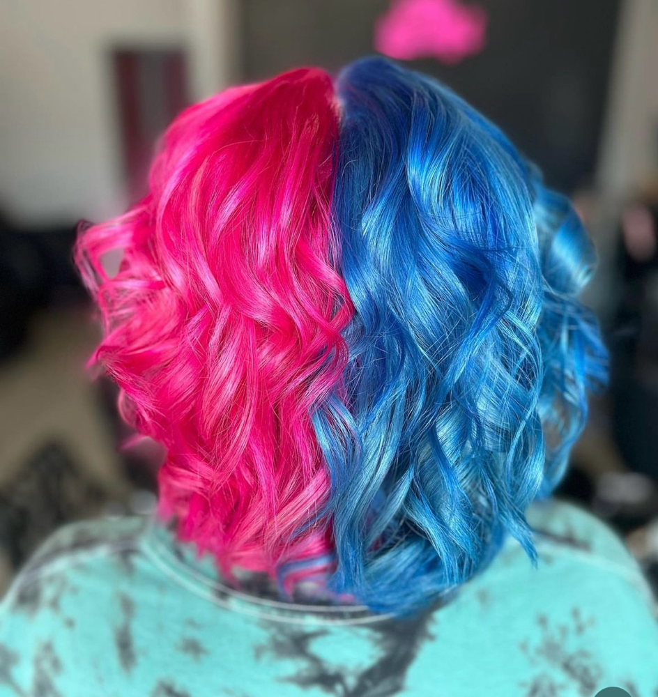 Creative/vivid Colors