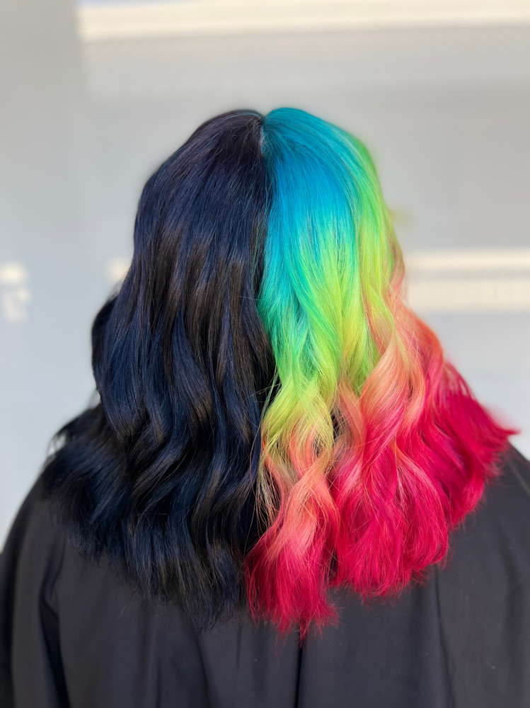 Custom Color