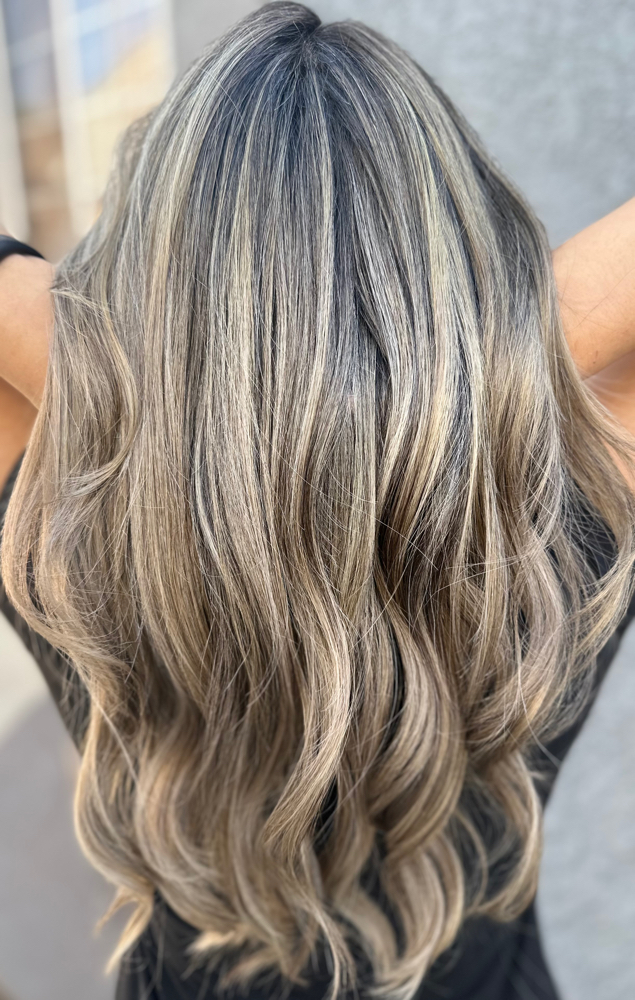 Full Head Highlighting