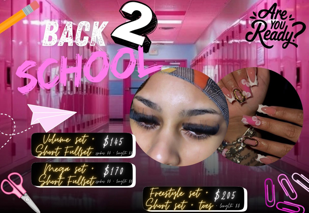 Bts Deal at lashedbylexani in Pleasant Prairie, WI