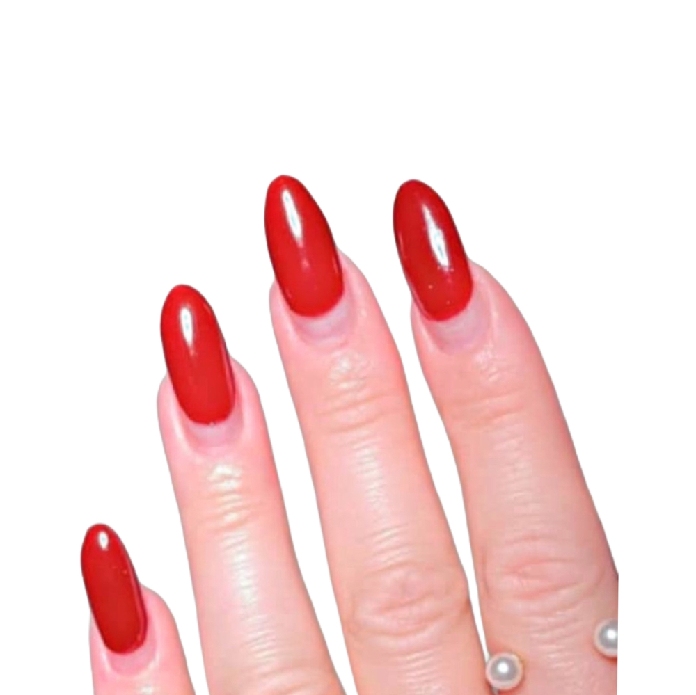 Acrylic Refill With Gel Polish (3+w