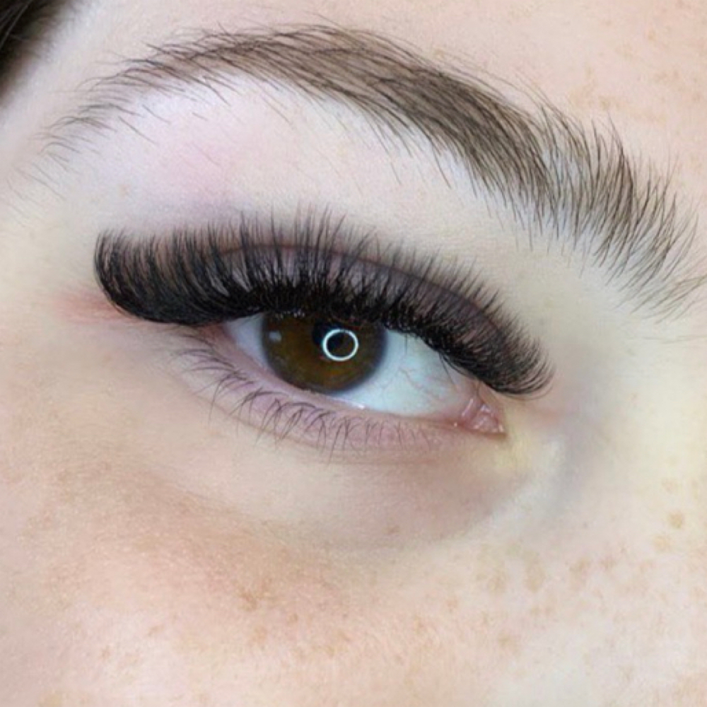 Full Set - Volume at Aurum Beauty LLC in East Greenwich, RI