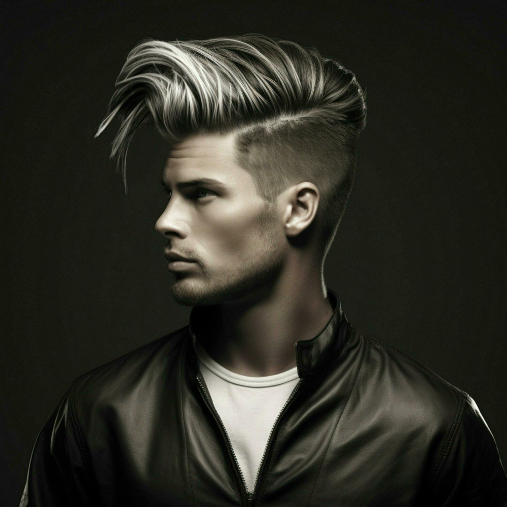 Men Designer Haircut