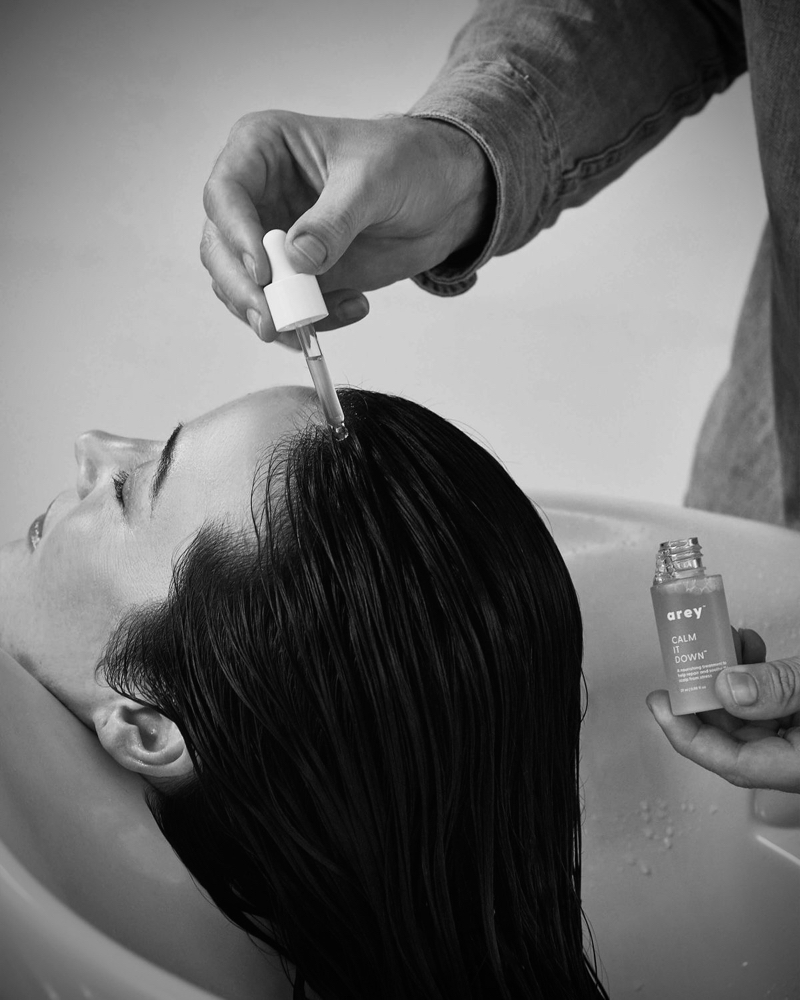 Scalp Treatment