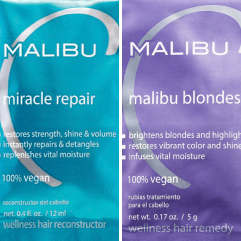 Malibu Treatments at Blossom & Mane in Crown Point, IN