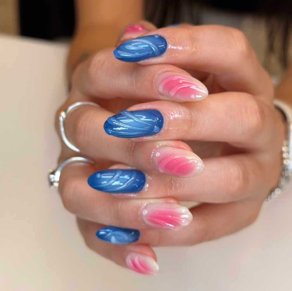 Hard Gel at Nails By Angelina LLC in Plymouth, MN