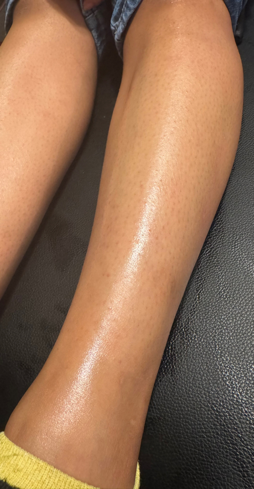 Half Leg at The Pink Nail and Spa in Lynchburg, VA