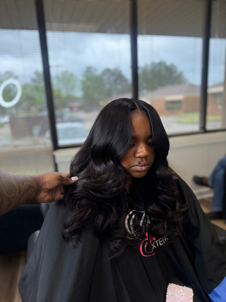 Closure Glue-less QW