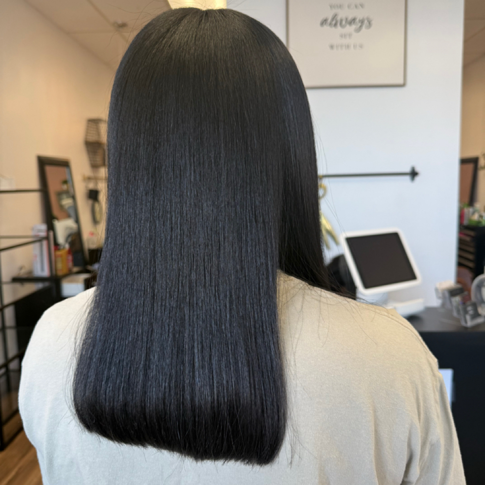 Signiture Haircut at Sweetest little Salon Studio in Sarasota, FL