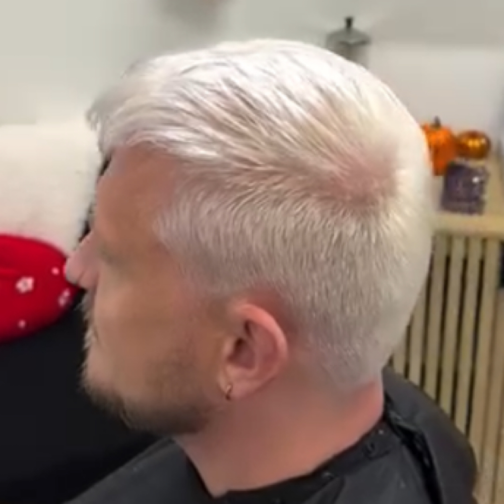 Mens Cut And Color at NothingButtHair in Midvale, UT