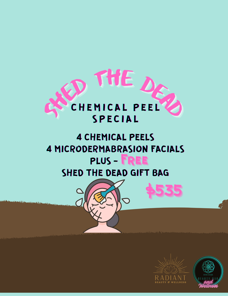 Shed The Dead Promo