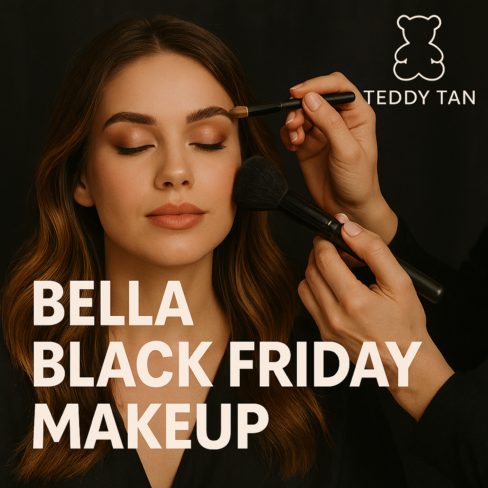 Bella Black Friday In-Studio Makeup
