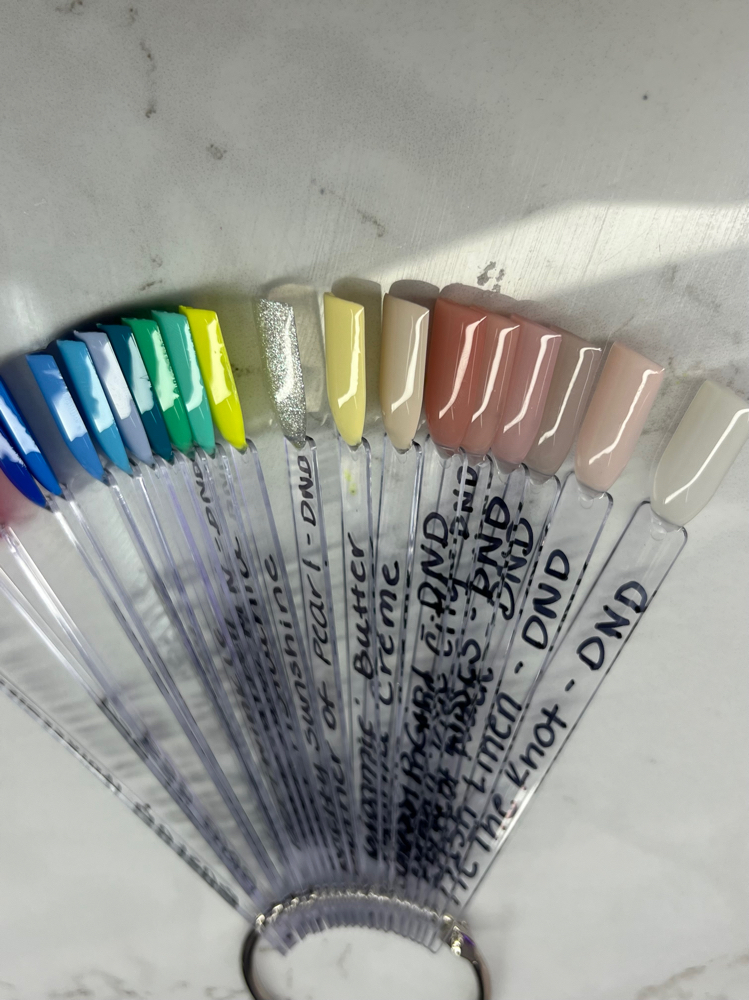 Polish Change (Gel Polish)