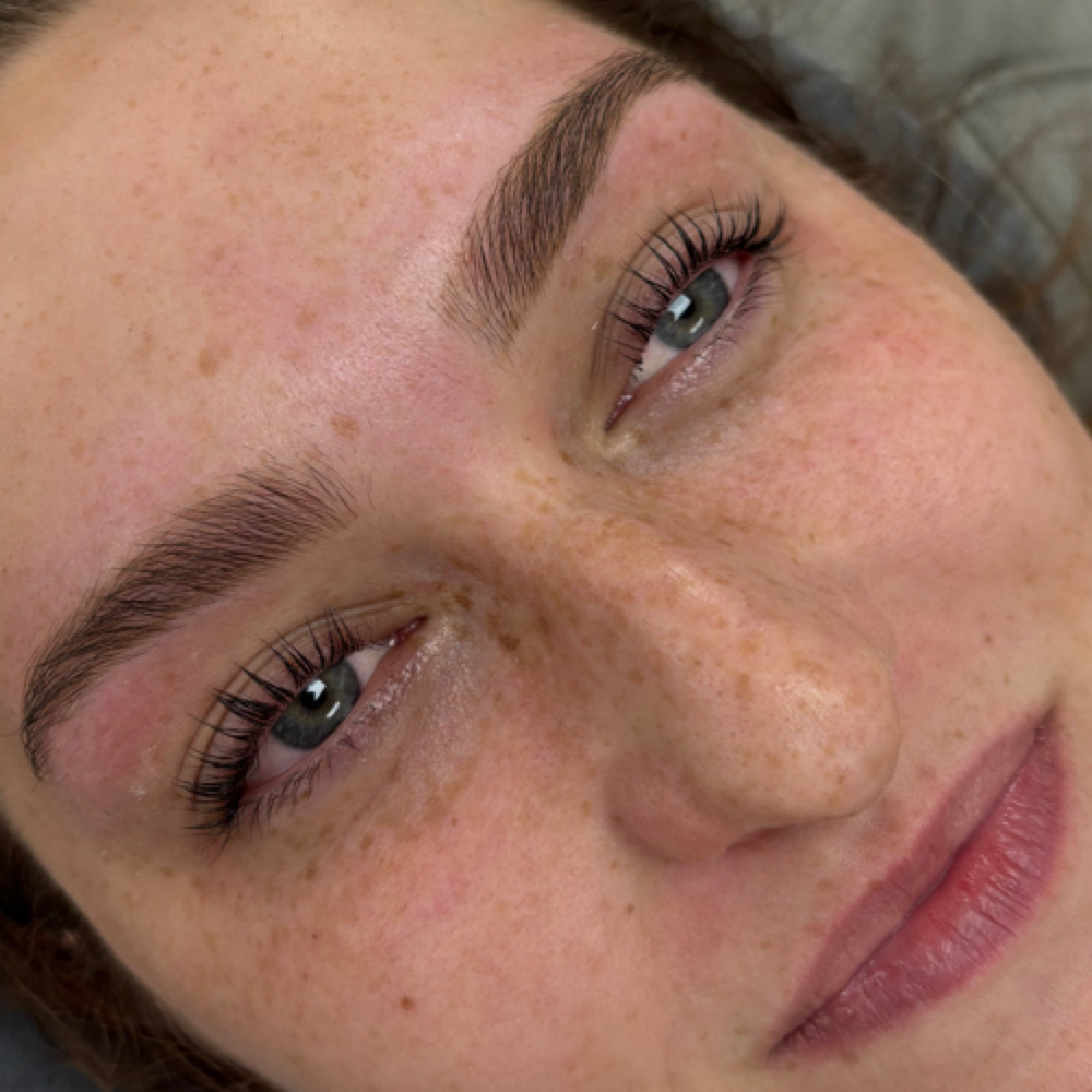 Lash Lift & Tint at Bombshell Aesthetics in Monaca, PA
