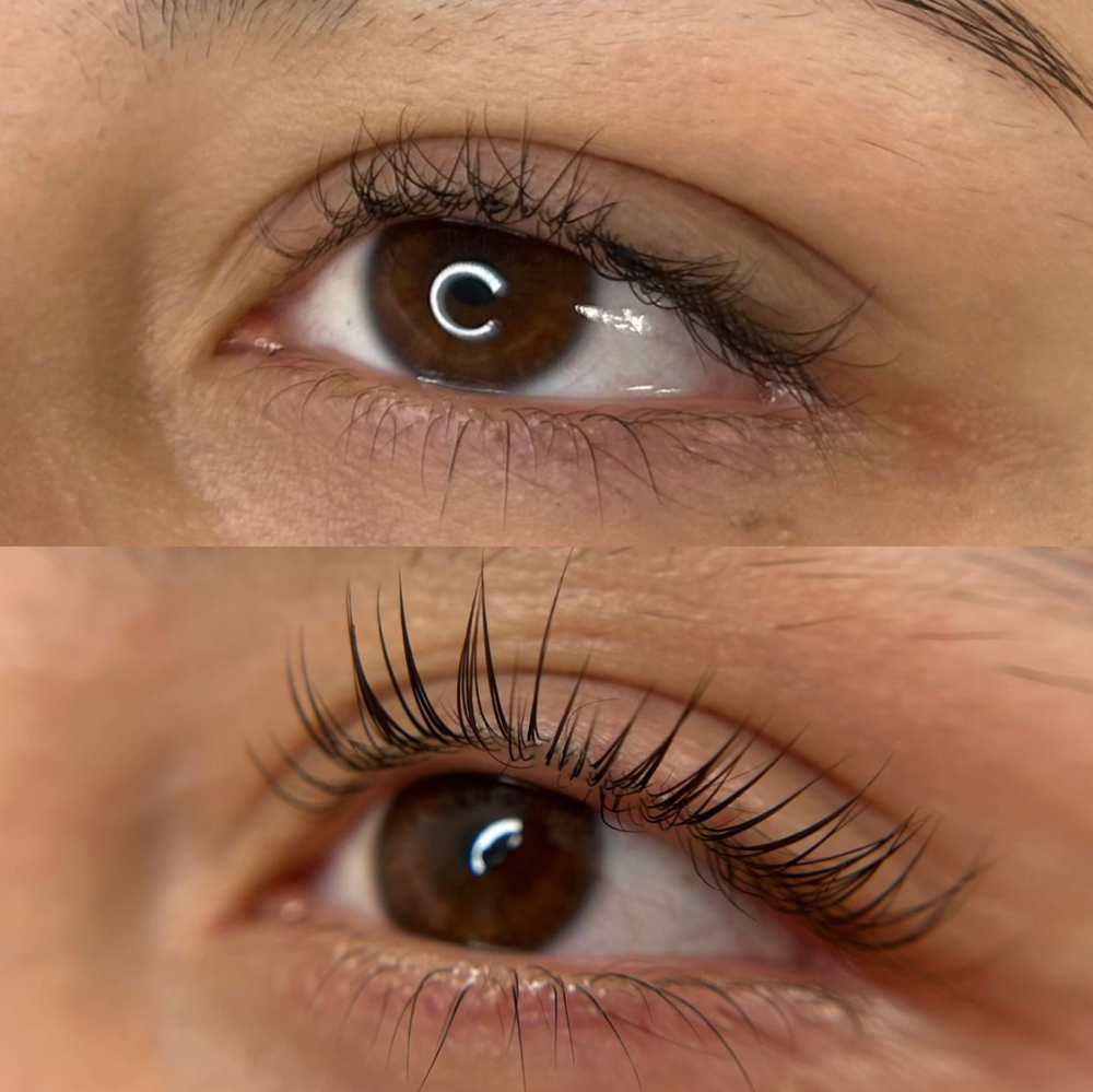 Lash Lift & Tint *Promo* $75