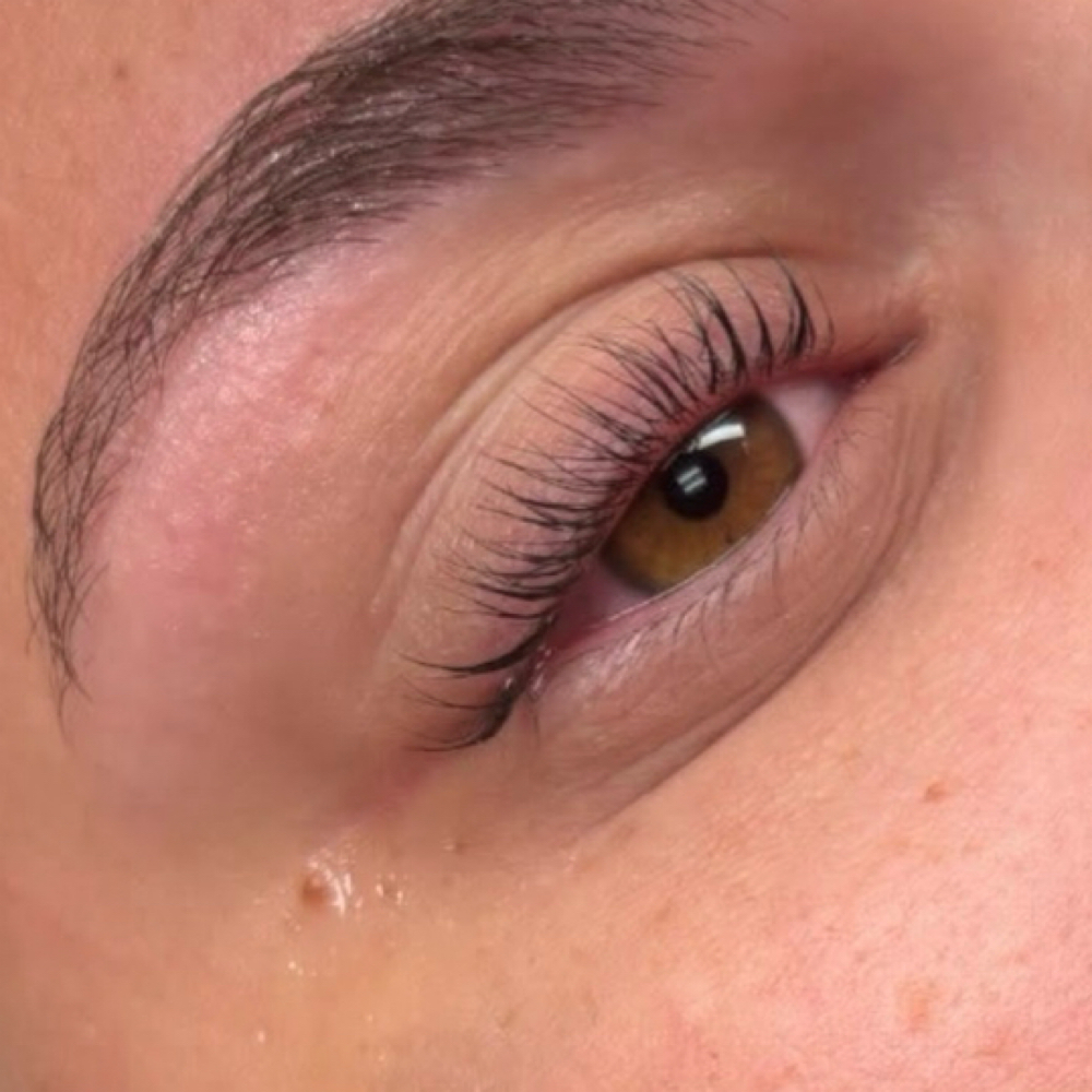Lash Lift & Tint at Bombshell Aesthetics in Monaca, PA