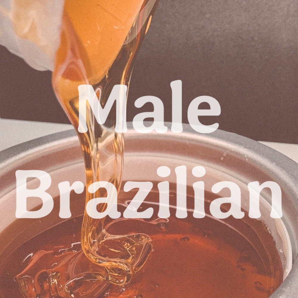 Male Brazilian