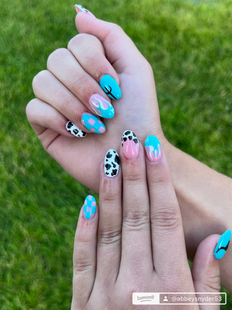 Gel X (Full Set)