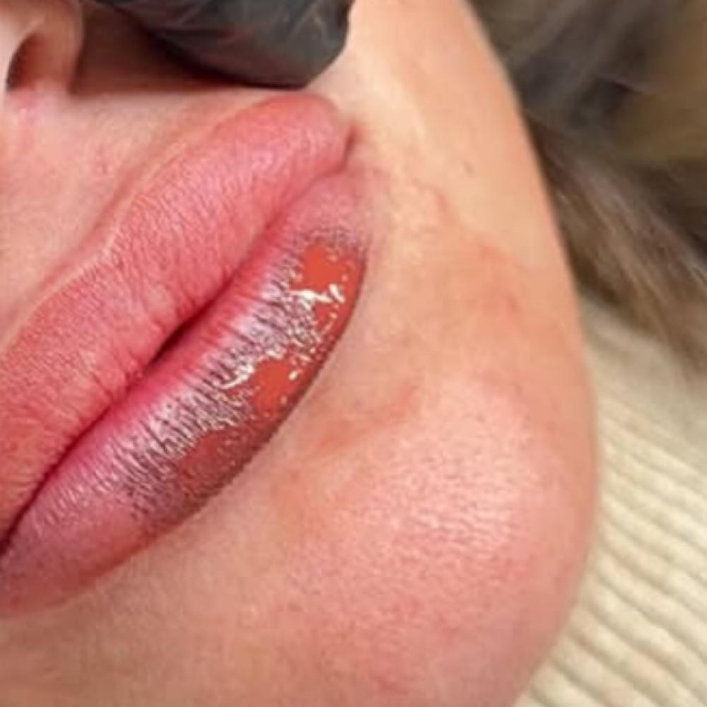 Complimentary Touch-up at Impressions by Rhi in Cherokee, IA