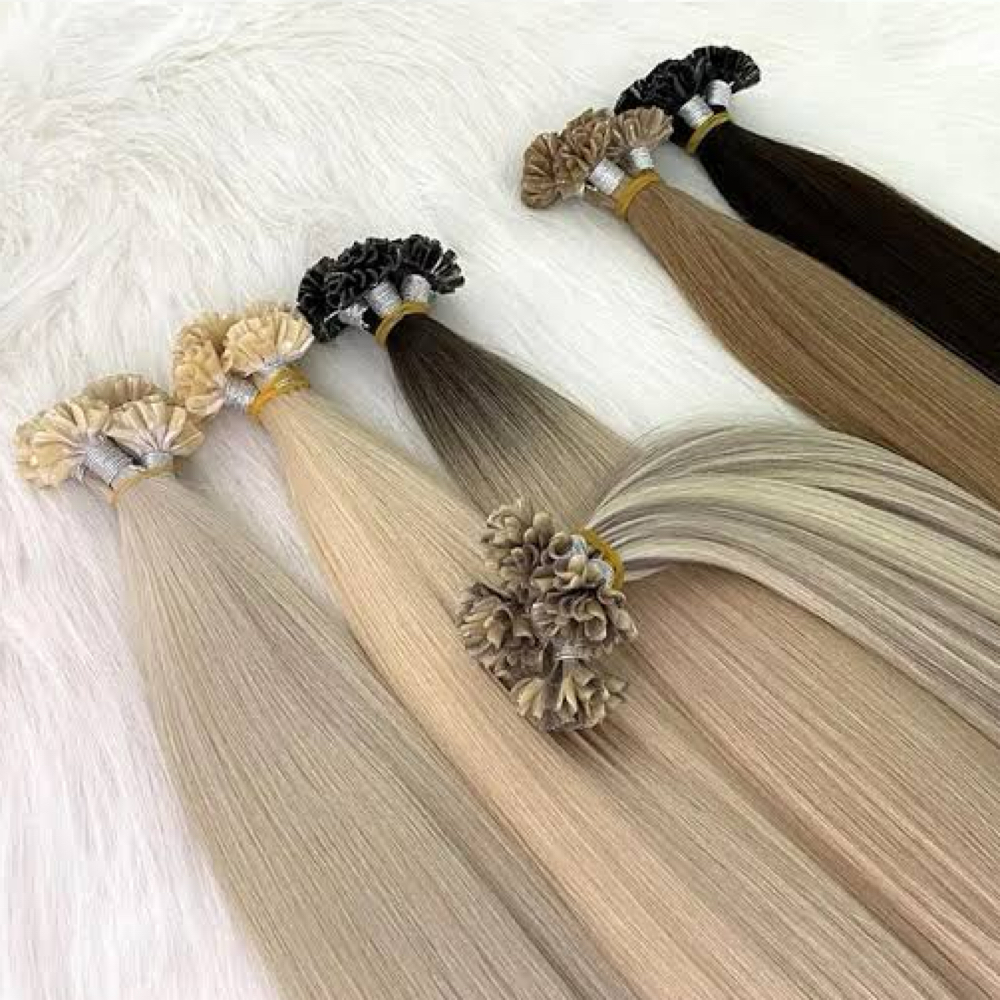Strand By Strand Extension Consult at À La Mode Salon in Rochester, MN