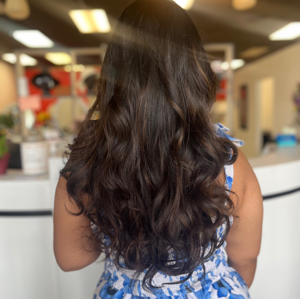 Blowout at Hair by Alyssa in Endwell, NY
