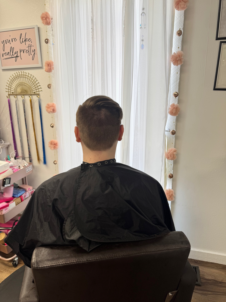 Men’s Cut