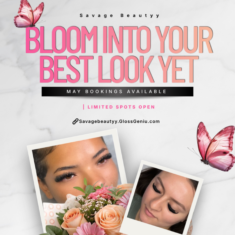 Volume Full Set(May Special) at Savage Beautyy in Fresno, CA