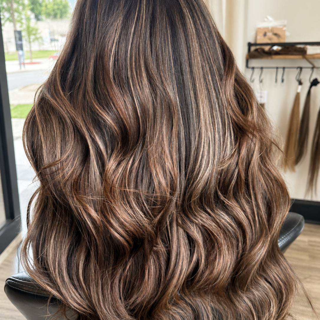 Hair Extension (Initial App) at Sarah Caston Hair in Centennial, CO