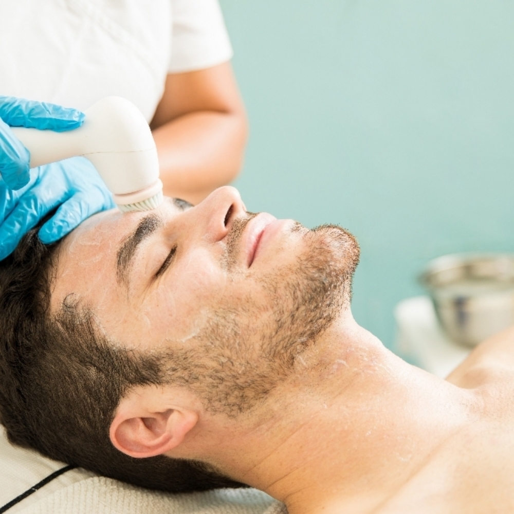 Custom Facial at chanda skin care in Albuquerque, NM