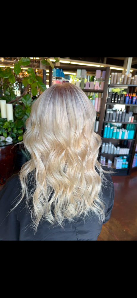 Bleach + Tone