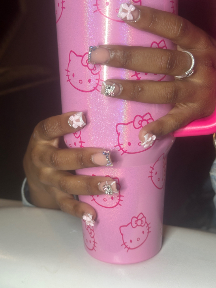 Acrylic Full Set
