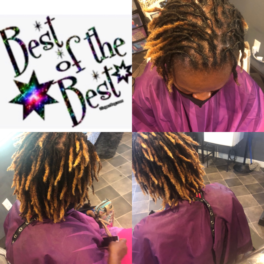 Highlighted Loc Tips