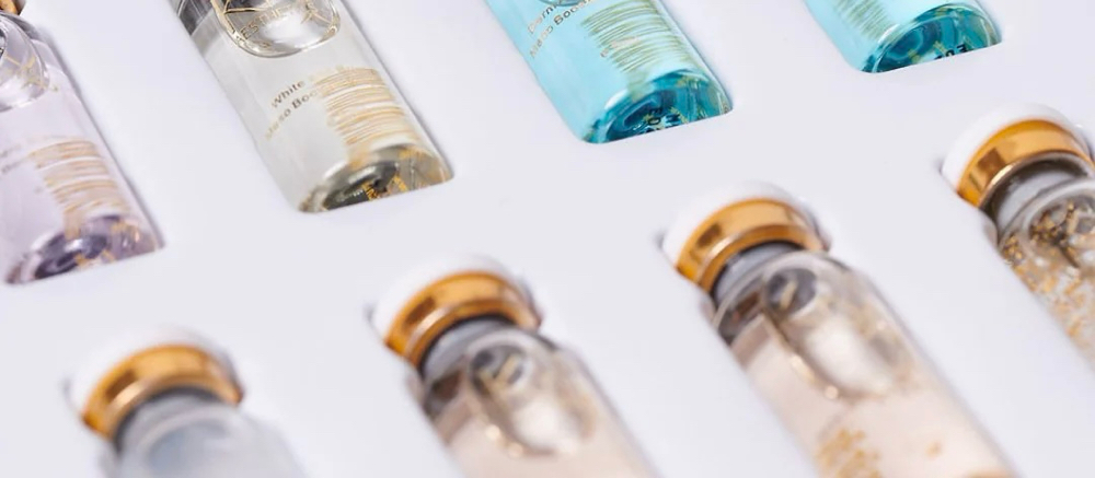 Cocktail Booster Facial