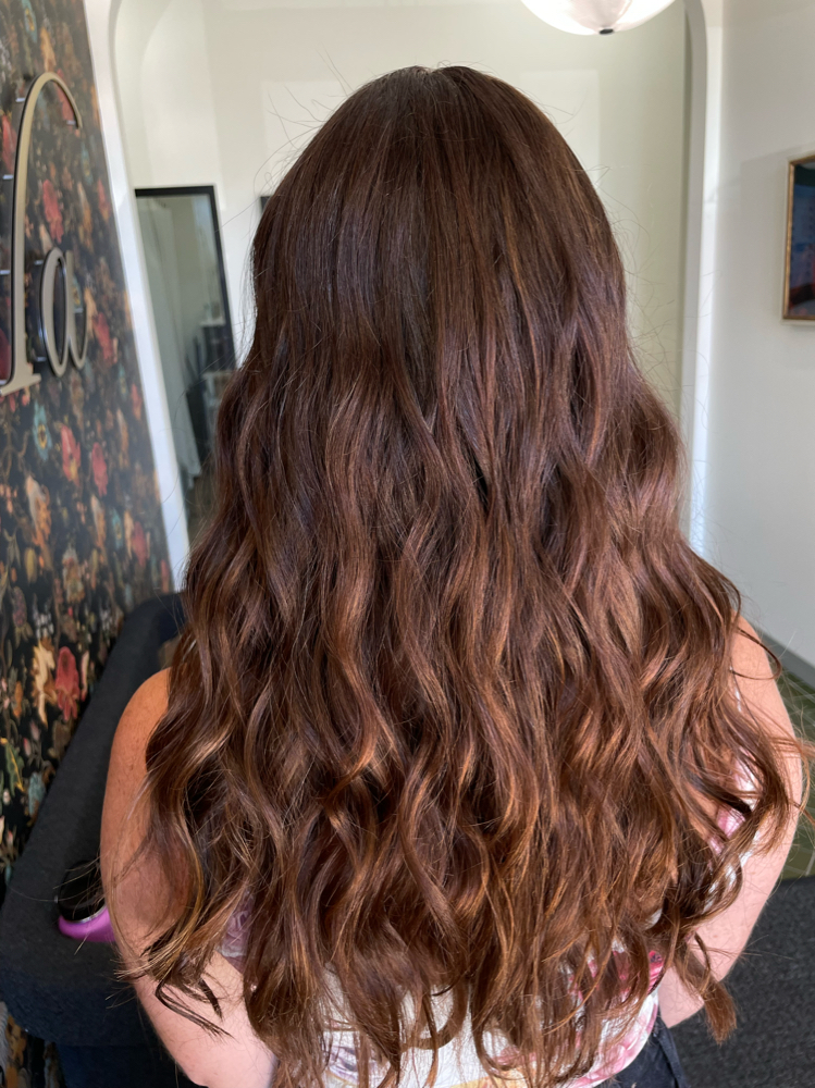 Color Retouch at Rosebud Beauty LLC in Carlsbad, CA