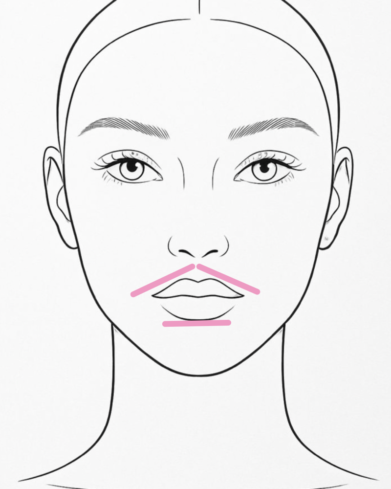 Lip at Bare Beauty Haus in North Richland Hills, TX