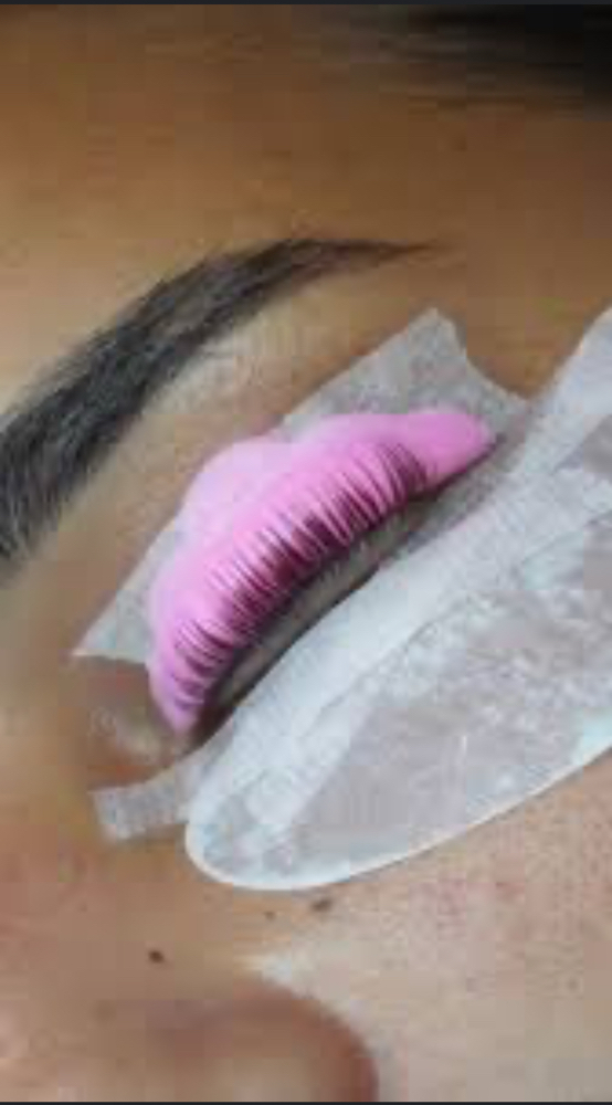 Lash lift