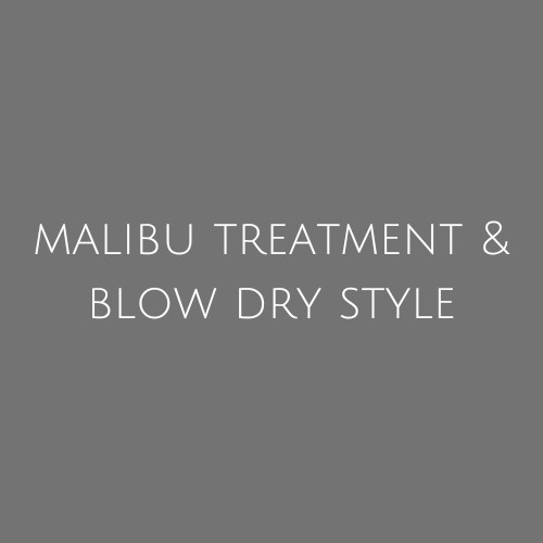 Malibu Treatment & Blow Dry Style