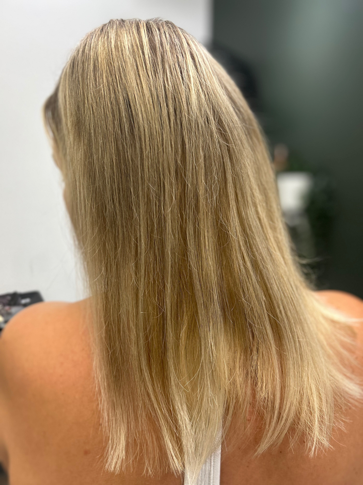 Partial Extension Service