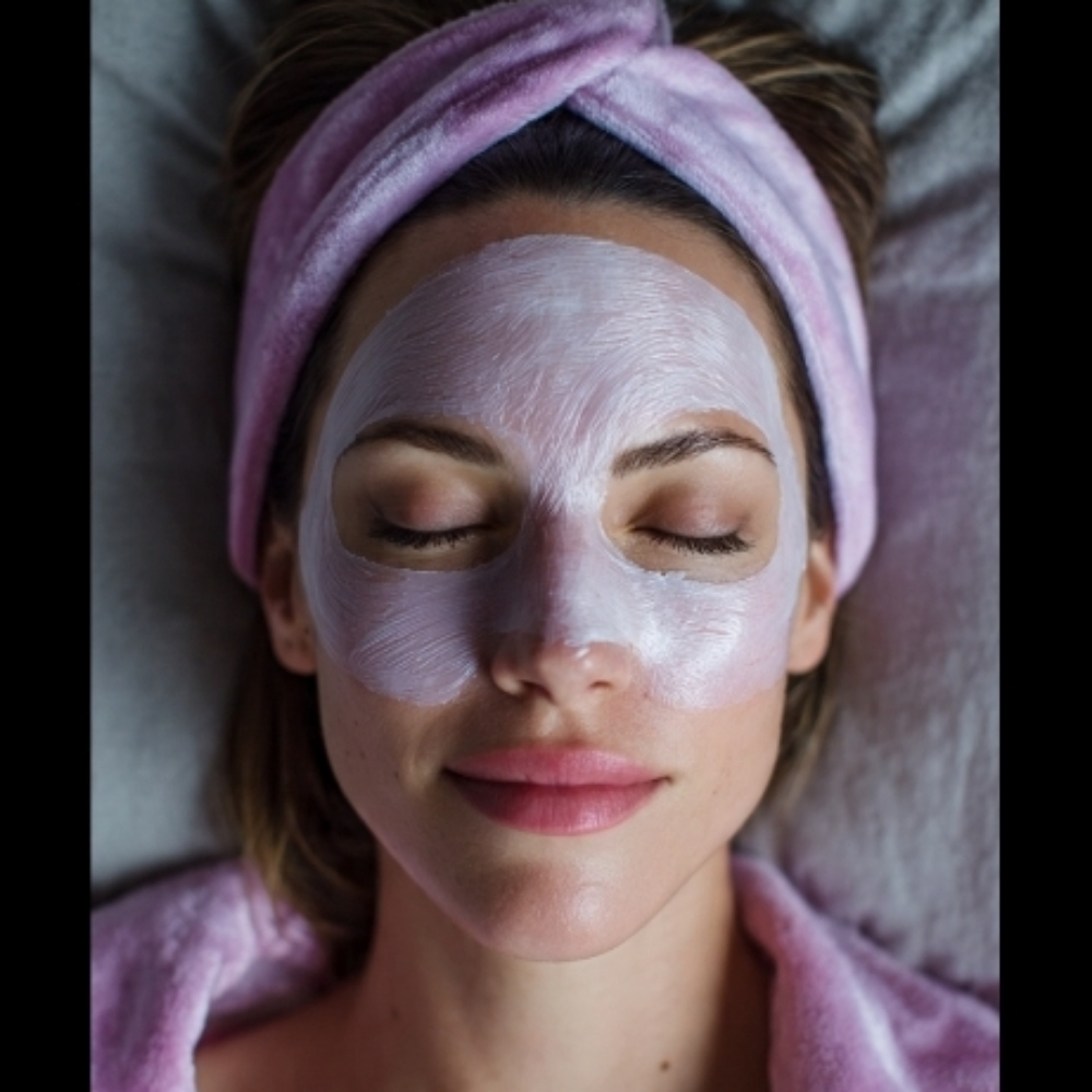 Beauty-Sleep Facial at The Cottage - Facials & Body Care, LLC in Ludington, MI