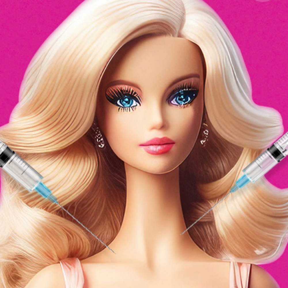 Barbie Botox at Beauty In A Bottle with Toni in Sherman, TX