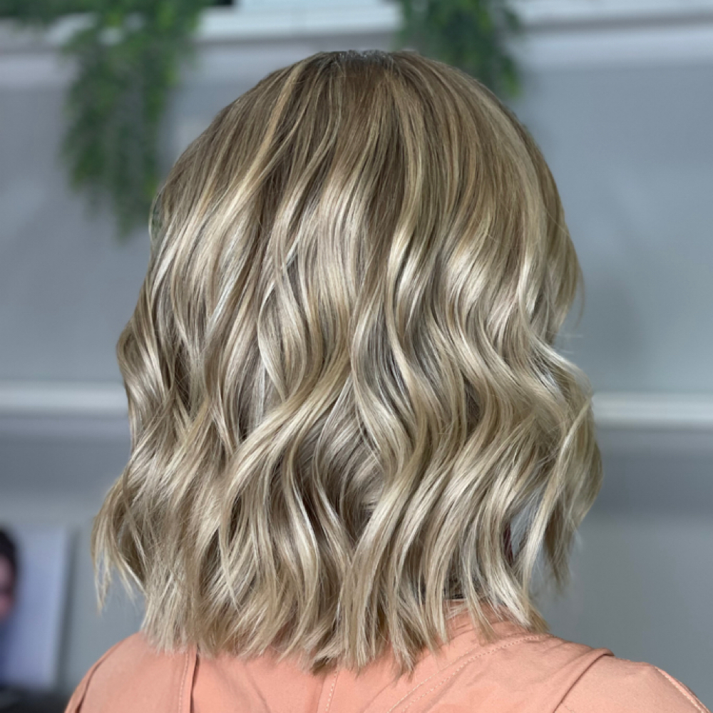 Hair Cut at Mick Does My Hair in Naperville, IL