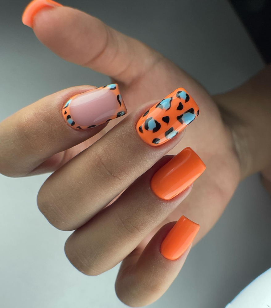Polish Change For Hands Or Toes