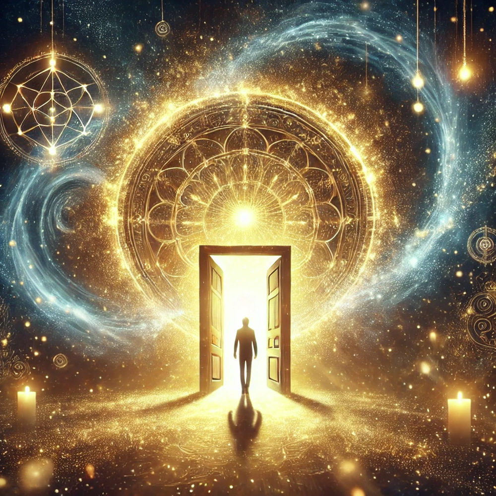 Sacred Code Activation Hypnosis