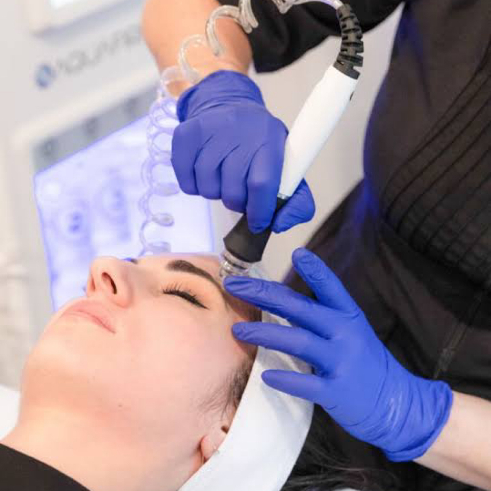 Aquafirm Hydrate, Firm & Glow! at Vita Pure Touch Med Spa in Alpharetta, GA