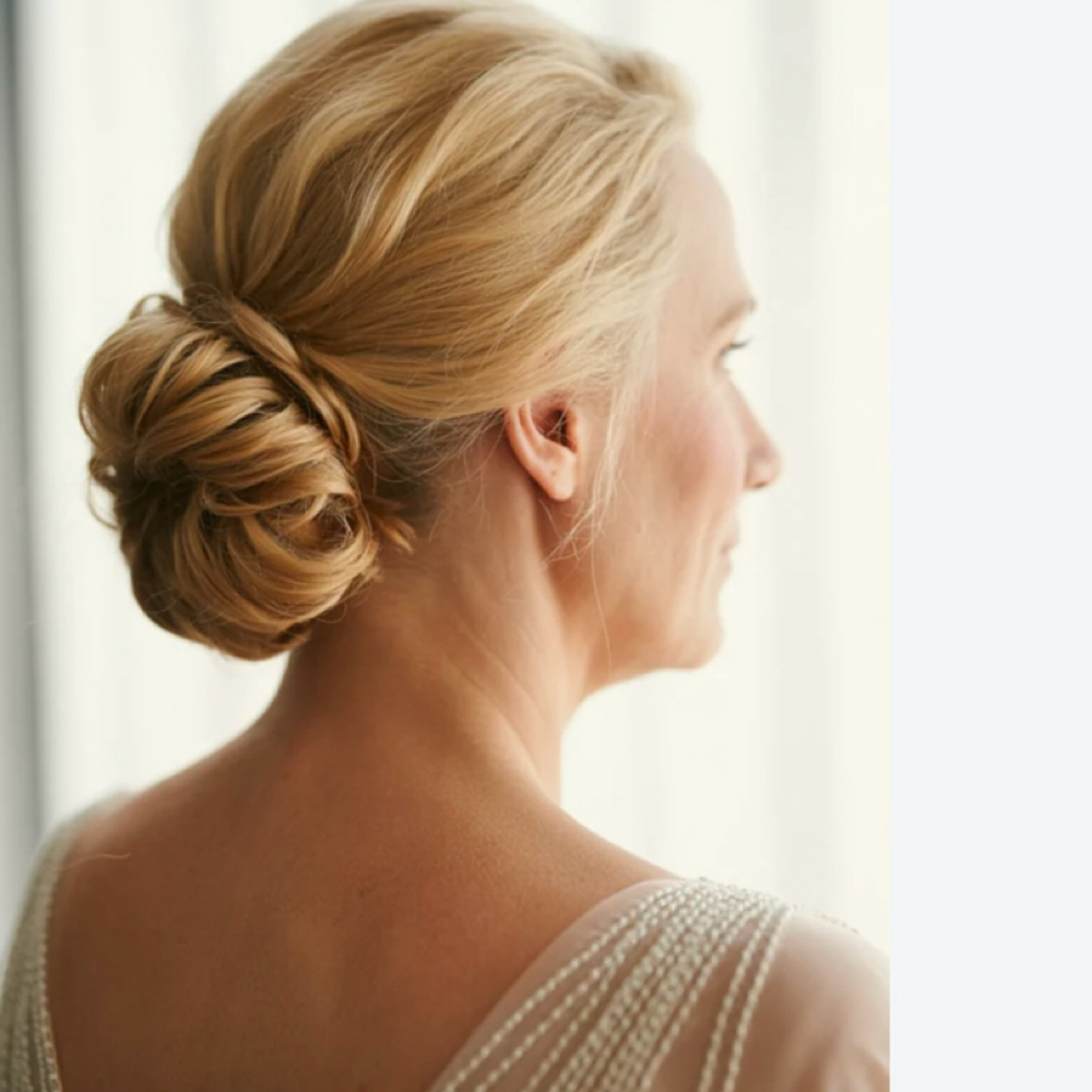 Mother Of The Bride/Groom Hairstyle at ππππ ππππππππ | Master Colorist in Taylor, MI
