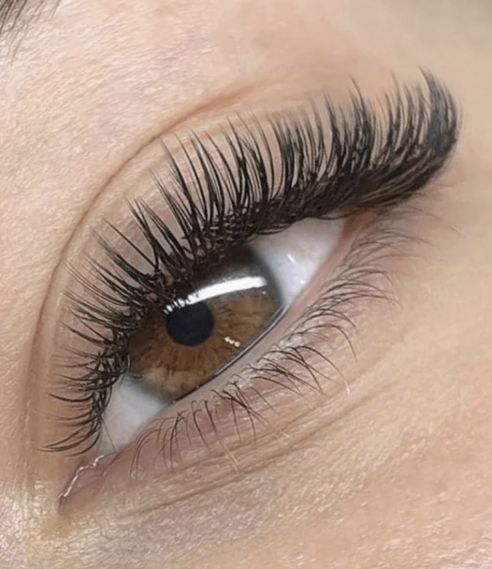 Party Lash Set (cluster Lashes)