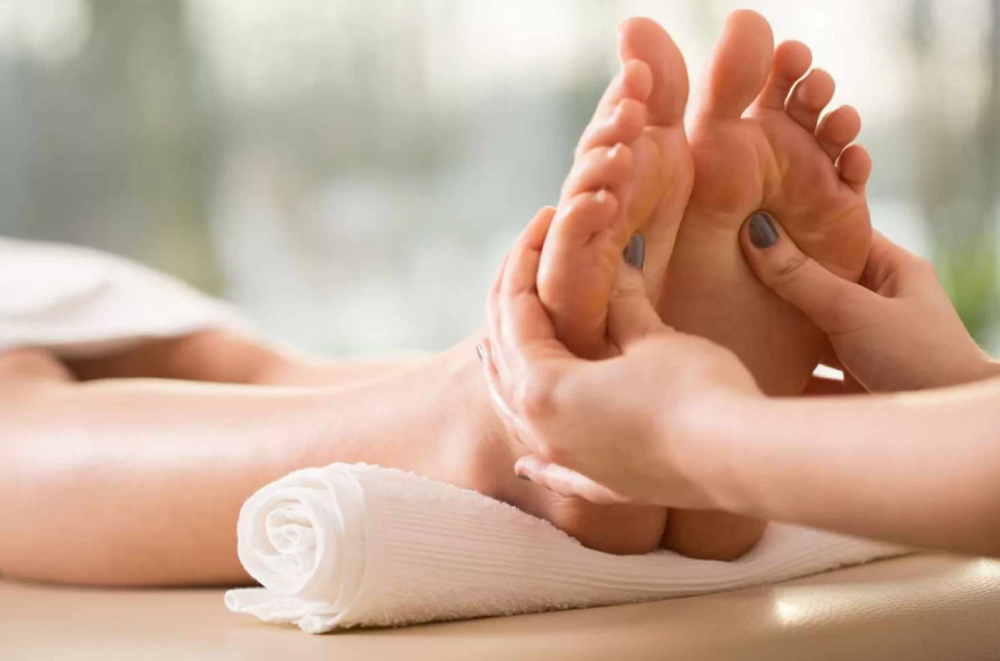 Reflexology