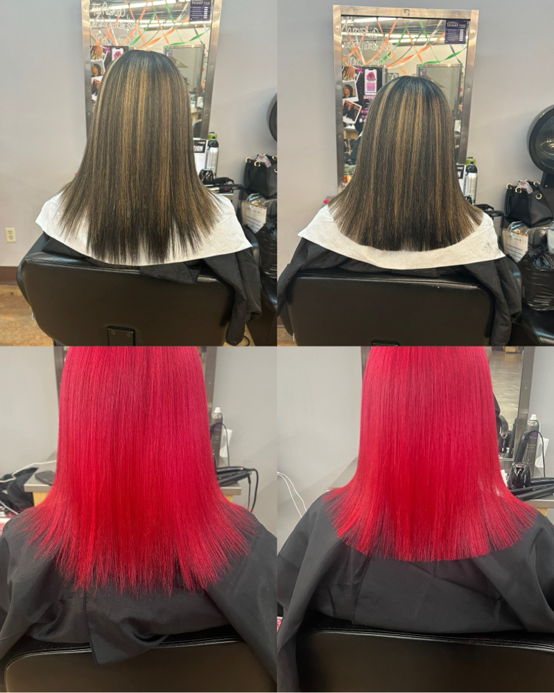 Trim (ONLY)